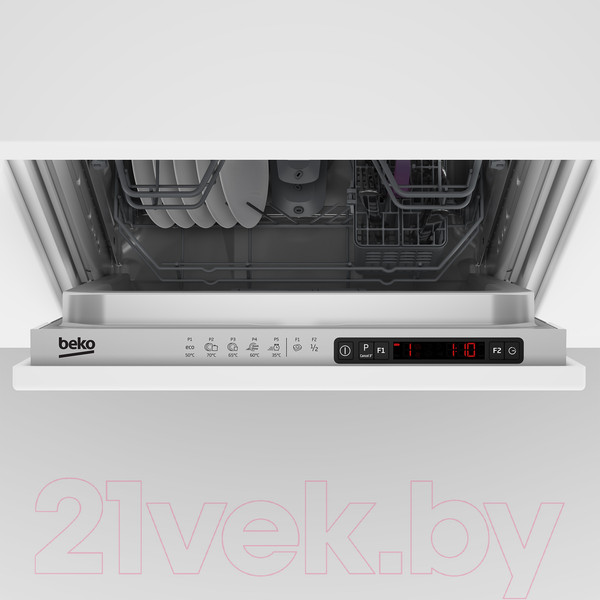 Изображение товара Посудомоечная машина Beko BDIS15060 