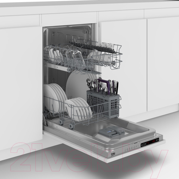 Изображение товара Посудомоечная машина Beko BDIS15060 