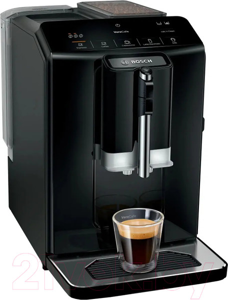 Изображение товара Кофемашина Bosch TIE20119 (черный)