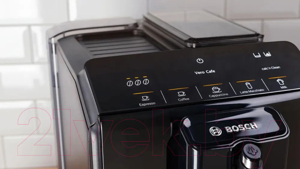 Изображение товара Кофемашина Bosch TIE20119 (черный)