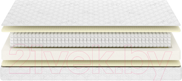 Изображение товара Матрас Seven Dreams Dream EVS500 Plus 415060 (90x190)