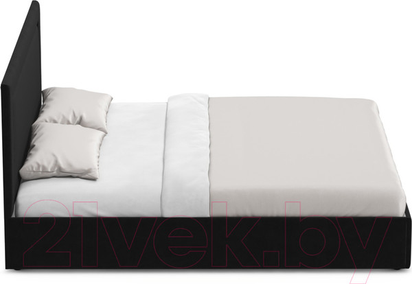 Изображение товара Полуторная кровать Moon Family 1258 / MF009071