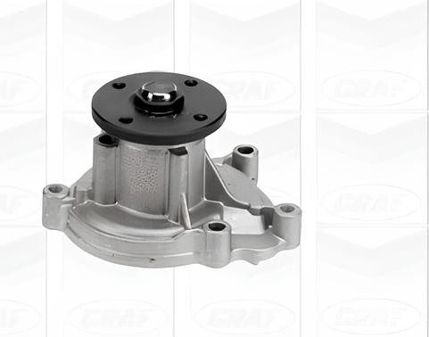 Изображение товара Помпа автомобильная GRAF PA978