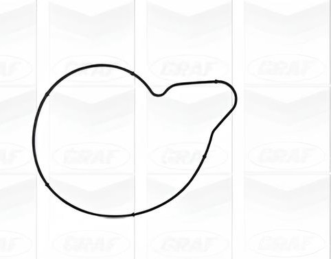Изображение товара Помпа автомобильная GRAF PA979