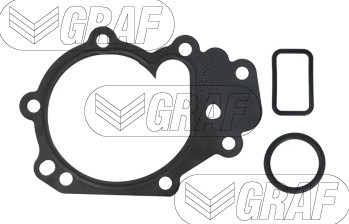 Изображение товара Помпа автомобильная GRAF PA983