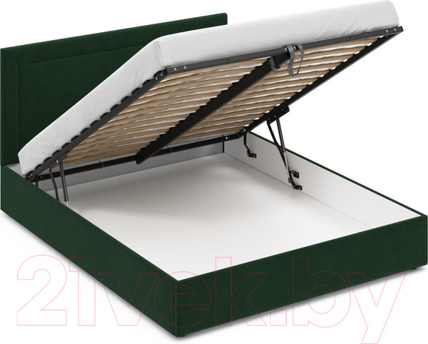 Изображение товара Полуторная кровать Moon Family 1258 / MF009091