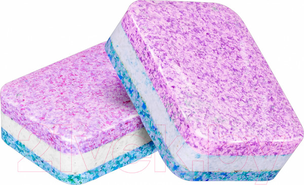 Изображение товара Таблетки для посудомоечных машин Maunfeld Purity Premium all in 1 MDT100PP (100шт)