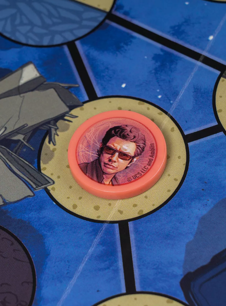 Изображение товара Настольная игра GaGa Unmatched Jurassic Park Dr.Sattler vs T.Rex Рус. пр-ла / GG364