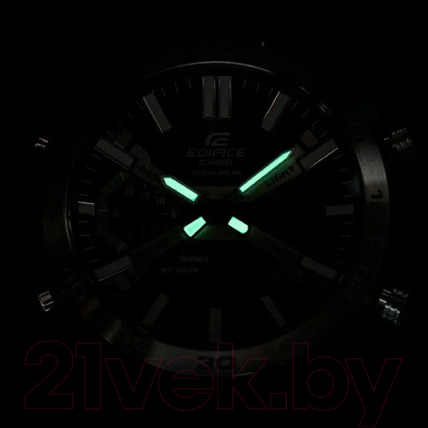 Изображение товара Часы наручные мужские Casio ECB-2000DC-1B