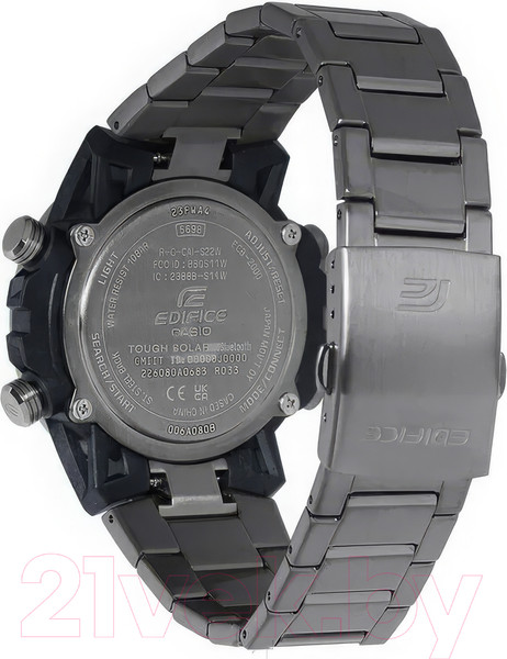 Изображение товара Часы наручные мужские Casio ECB-2000DC-1B