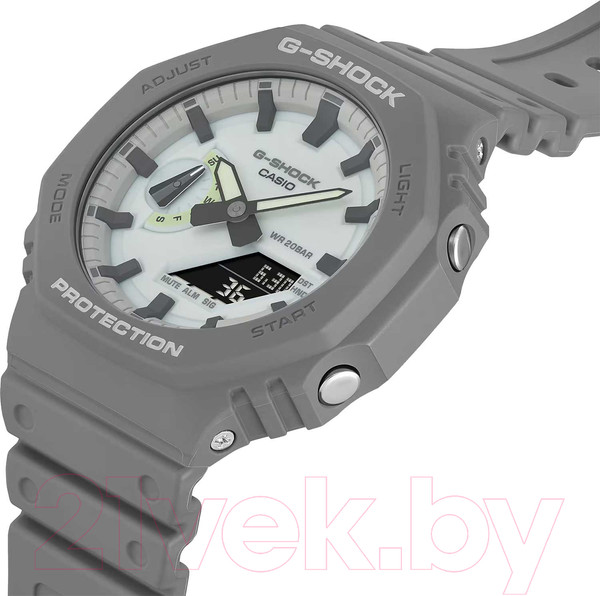 Изображение товара Часы наручные мужские Casio GA-2100HD-8A