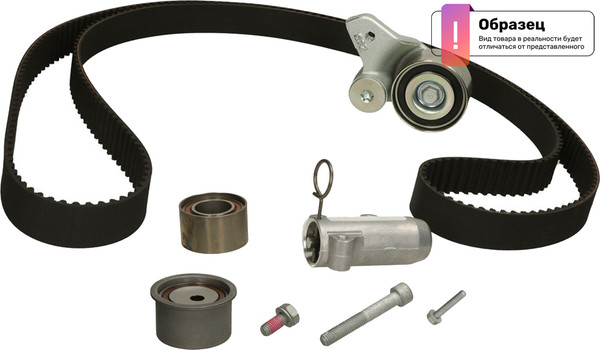 Изображение товара Комплект ремня ГРМ Dolz KD013
