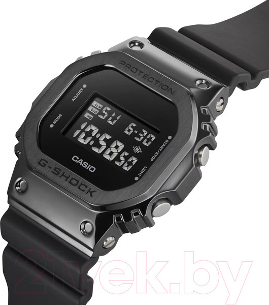 Изображение товара Часы наручные мужские Casio GM-5600UB-1E