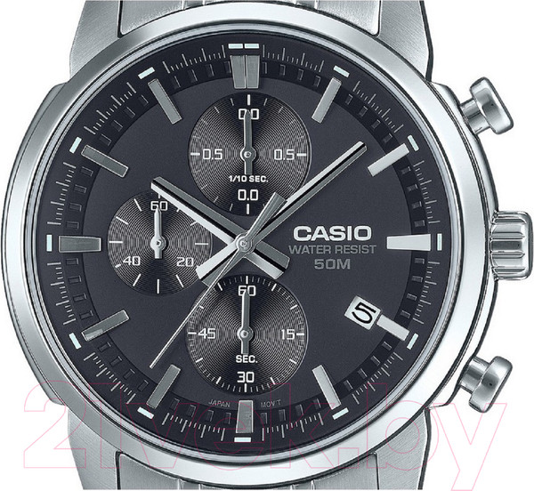 Изображение товара Часы наручные мужские Casio MTP-E510D-1A1