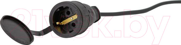 Изображение товара Удлинитель на рамке Glanzen ER-30-003