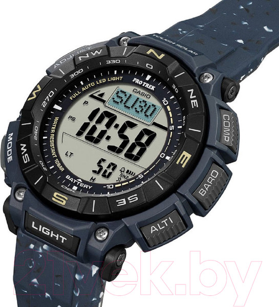 Изображение товара Часы наручные мужские Casio PRG-340SC-2E