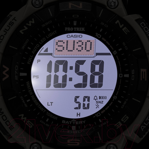 Изображение товара Часы наручные мужские Casio PRG-340SC-5E