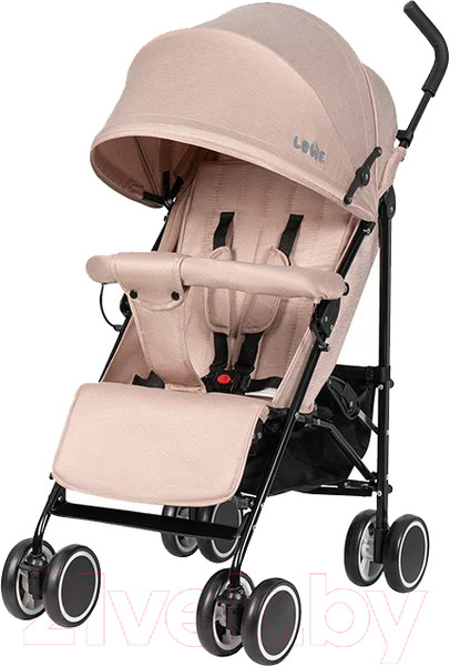 Изображение товара Детская прогулочная коляска Costa Lowe / LW-3 (бежевый)
