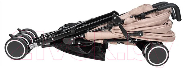 Изображение товара Детская прогулочная коляска Costa Lowe / LW-3 (бежевый)