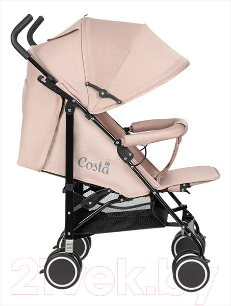 Изображение товара Детская прогулочная коляска Costa Lowe / LW-3 (бежевый)