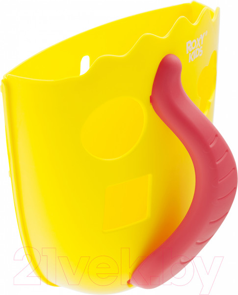 Изображение товара Игра для ванной ROXY-KIDS Dino / RTH-001L (лимонный)