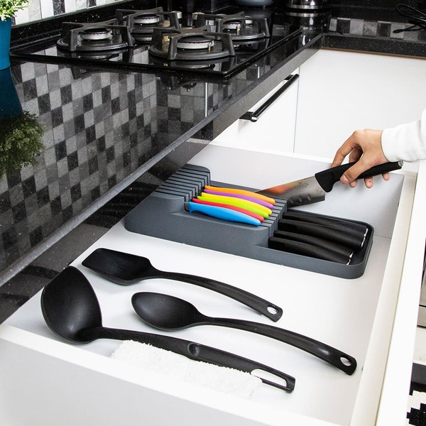 Изображение товара Подставка для ножей DecoBella 50830