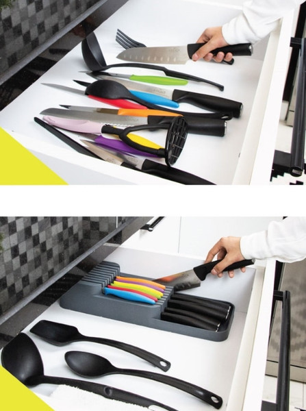 Изображение товара Подставка для ножей DecoBella 50830