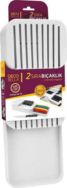 Изображение товара Подставка для ножей DecoBella 50830