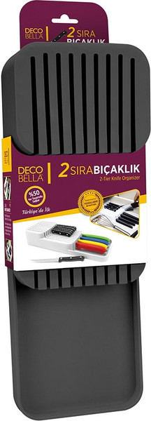 Изображение товара Подставка для ножей DecoBella 50830