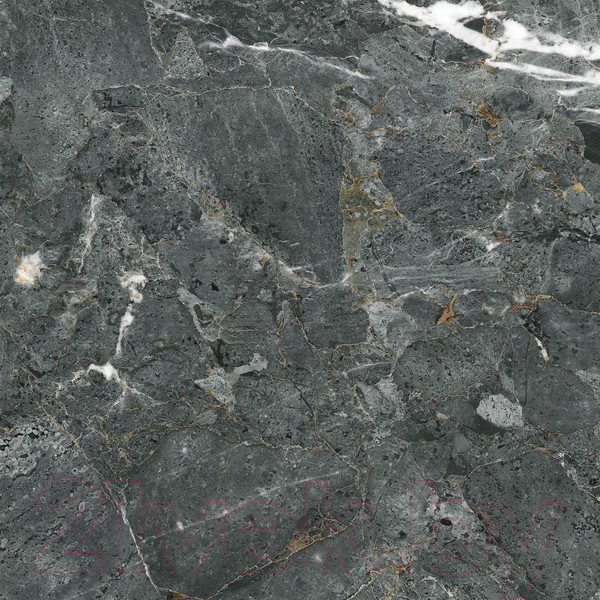 Изображение товара Плитка Beryoza Ceramica Ortles GP (500x500, изумрудный)