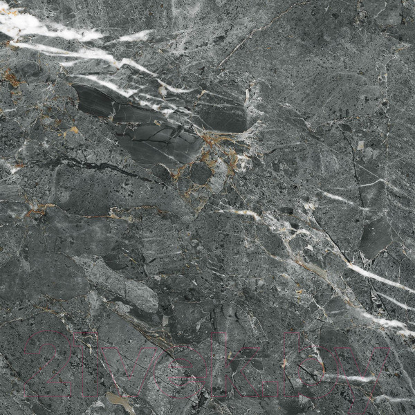 Изображение товара Плитка Beryoza Ceramica Ortles GP (500x500, изумрудный)