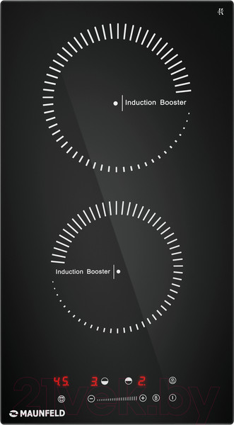 Изображение товара Индукционная варочная панель Maunfeld CVI292STBKC