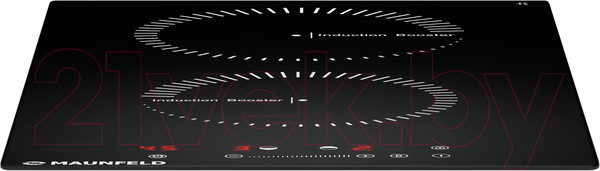 Изображение товара Индукционная варочная панель Maunfeld CVI292STBKC