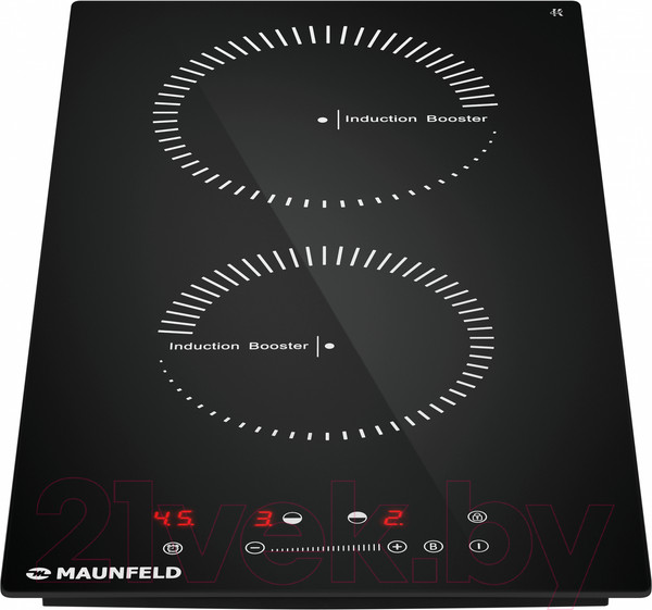 Изображение товара Индукционная варочная панель Maunfeld CVI292STBKC