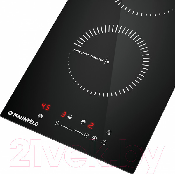 Изображение товара Индукционная варочная панель Maunfeld CVI292STBKC