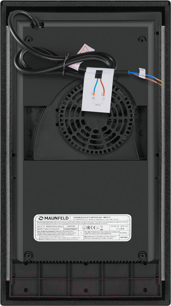 Изображение товара Индукционная варочная панель Maunfeld CVI292STBKC