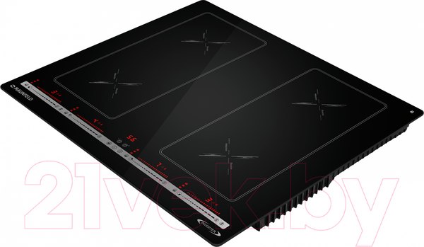 Изображение товара Индукционная варочная панель Maunfeld CVI594SB2BKA Inverter