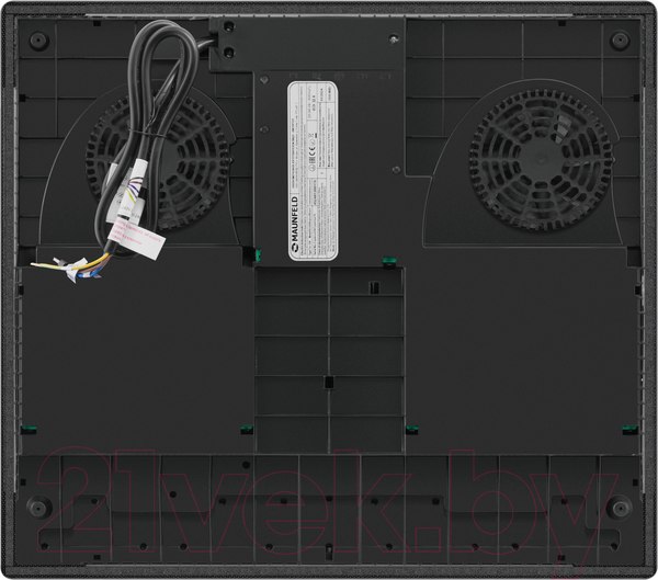 Изображение товара Индукционная варочная панель Maunfeld CVI594SB2BKA Inverter