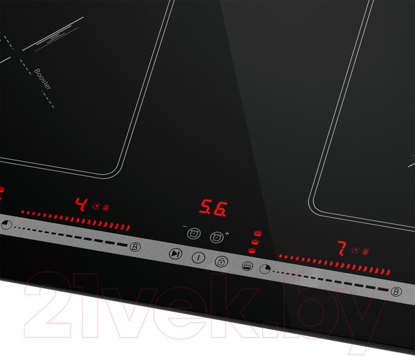 Изображение товара Индукционная варочная панель Maunfeld CVI594SB2BKA Inverter