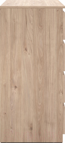 Изображение товара Комод MySTAR Сноули ИВ-121.01 (гикори кингстон)