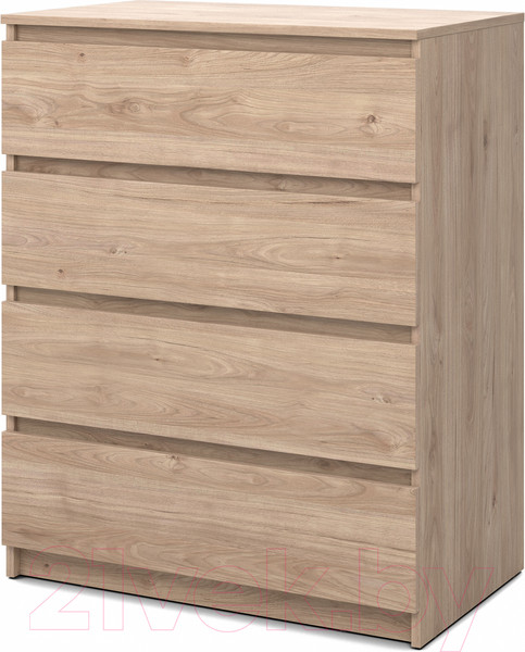 Изображение товара Комод MySTAR Сноули ИВ-121.01 (гикори кингстон)