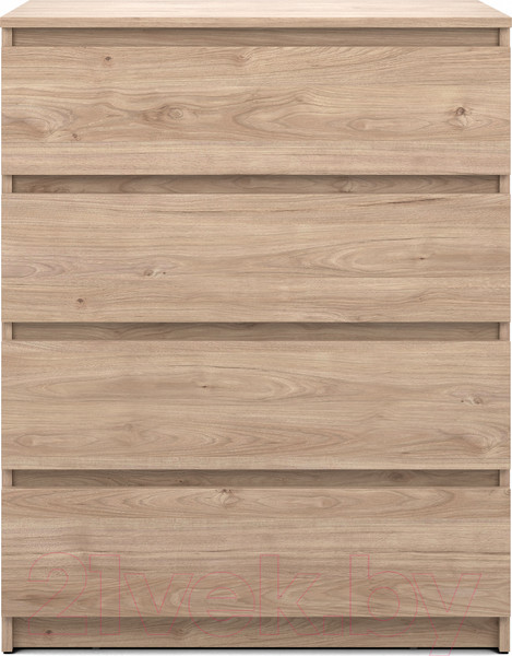 Изображение товара Комод MySTAR Сноули ИВ-121.01 (гикори кингстон)