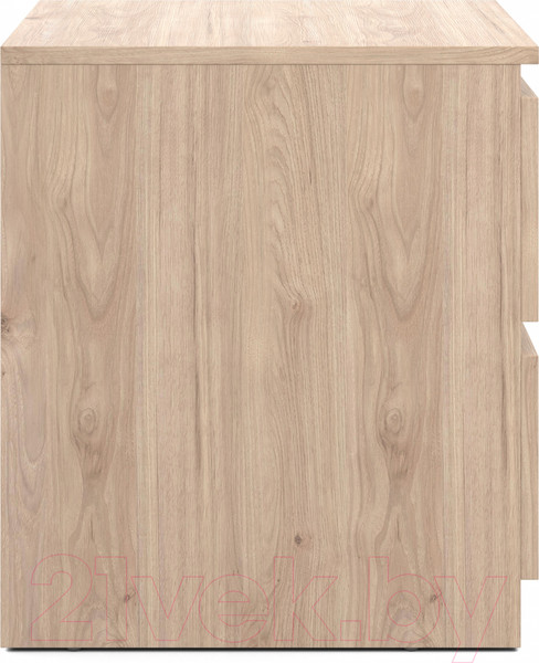 Изображение товара Прикроватная тумба MySTAR Сноули ИВ-121.02 (гикори кингстон)