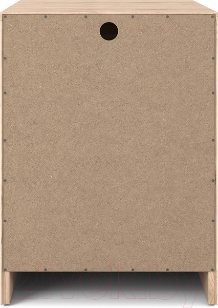 Изображение товара Прикроватная тумба MySTAR Сноули ИВ-121.02 (гикори кингстон)