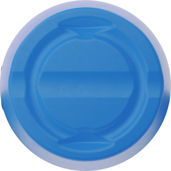 Изображение товара Бочка пластиковая Эдванс 48л со съемной крышкой (синий, металлический зажим)