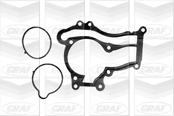 Изображение товара Помпа автомобильная GRAF PA1124
