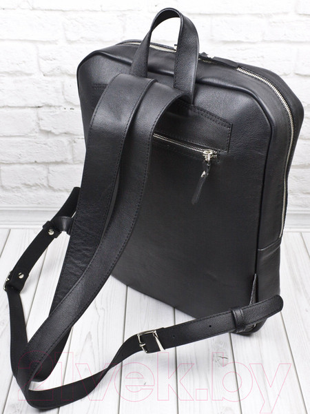 Изображение товара Рюкзак Carlo Gattini Premium Lanciano / 3066-51 (черный)