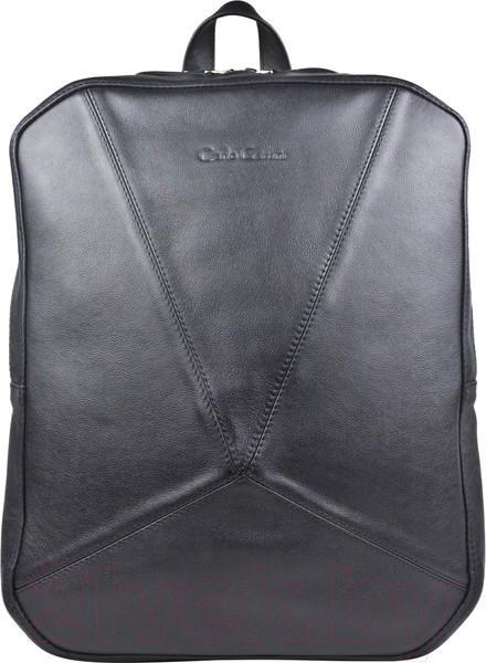 Изображение товара Рюкзак Carlo Gattini Premium Lanciano / 3066-51 (черный)