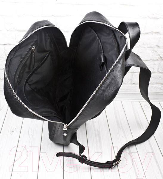 Изображение товара Рюкзак Carlo Gattini Premium Lanciano / 3066-51 (черный)