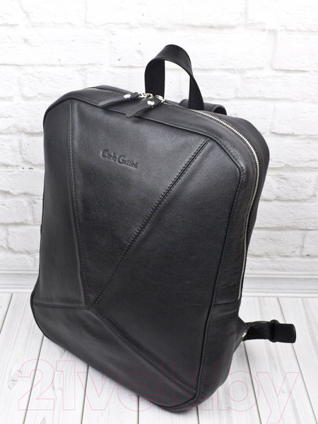 Изображение товара Рюкзак Carlo Gattini Premium Lanciano / 3066-51 (черный)